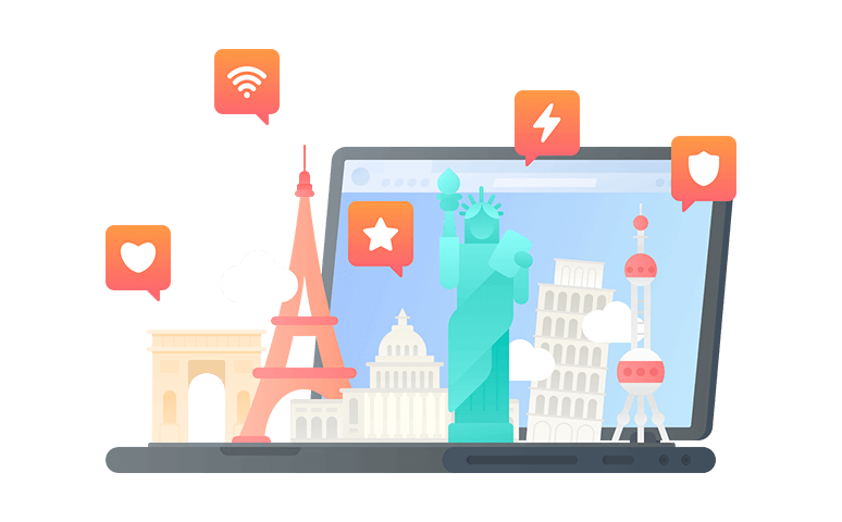 在密克罗尼西尼群岛连接到中国vpn - UNBLOCKCN